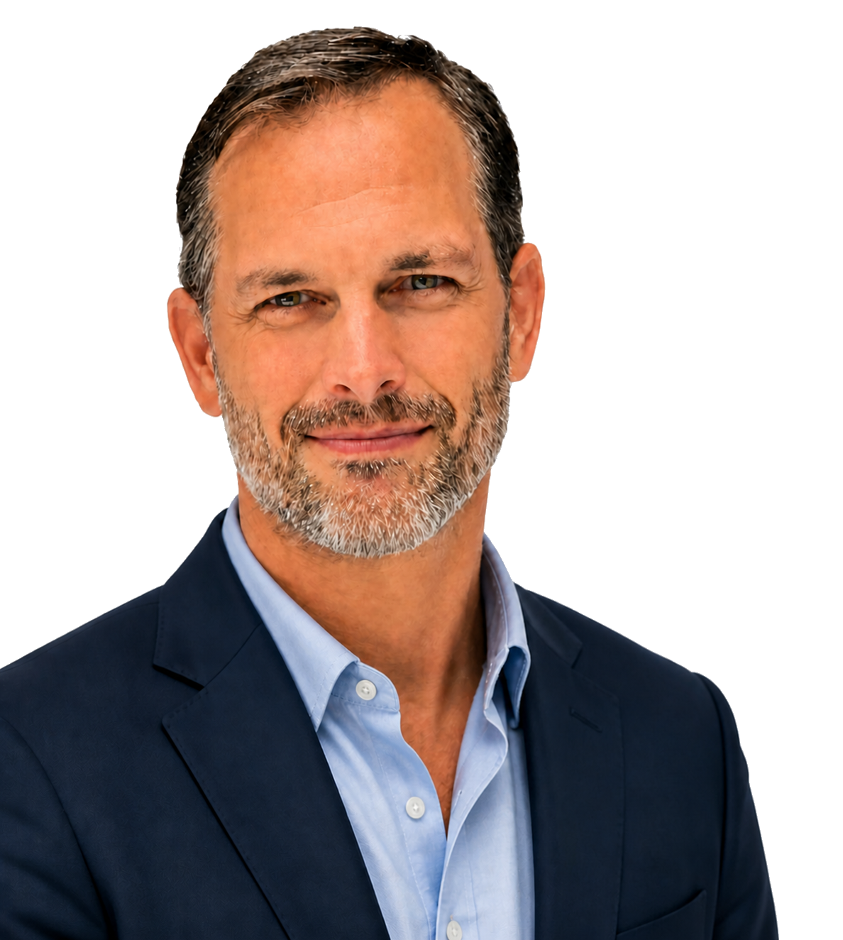 Dr Bruno Spinassi, Founder de AIMedCore
