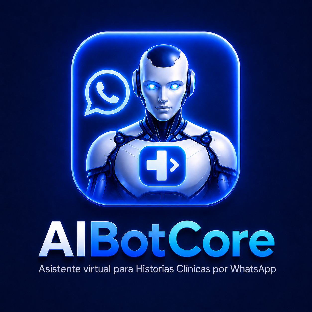 AIBotCore - imagen de solución